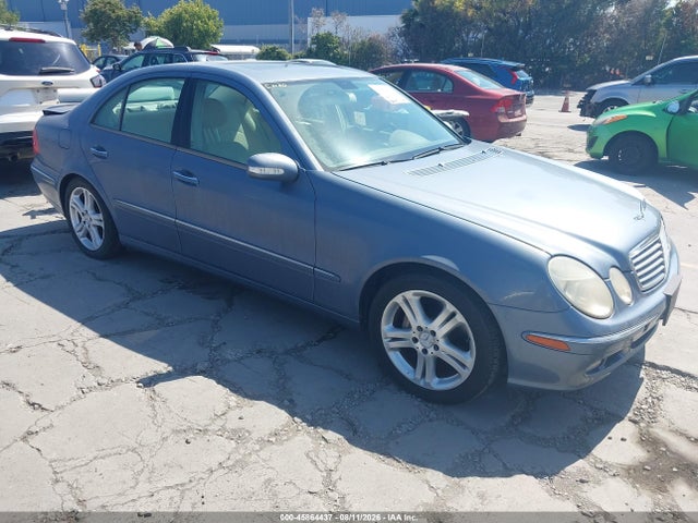 Aukcja sprzedaży 2005 Mercedes-benz E 500, vin: WDBUF70J45A751345, numer aukcji: 45864437