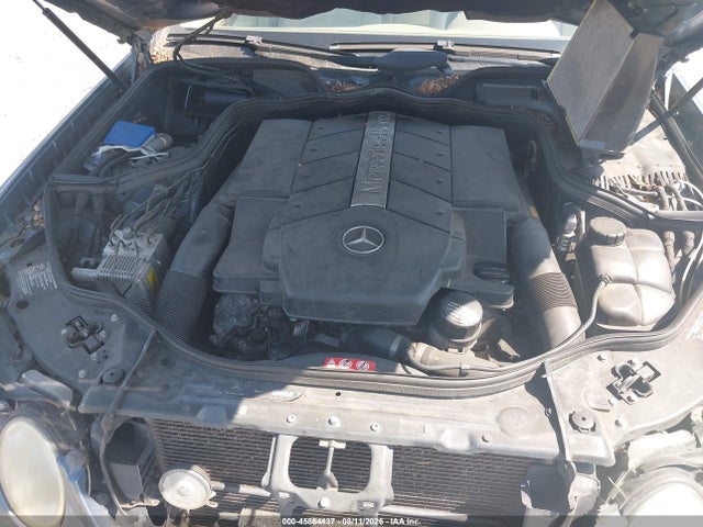 Продажа на аукционе авто 2005 Mercedes-benz E 500, vin: WDBUF70J45A751345, номер лота: 45864437