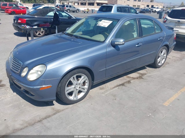 Продажа на аукционе авто 2005 Mercedes-benz E 500, vin: WDBUF70J45A751345, номер лота: 45864437