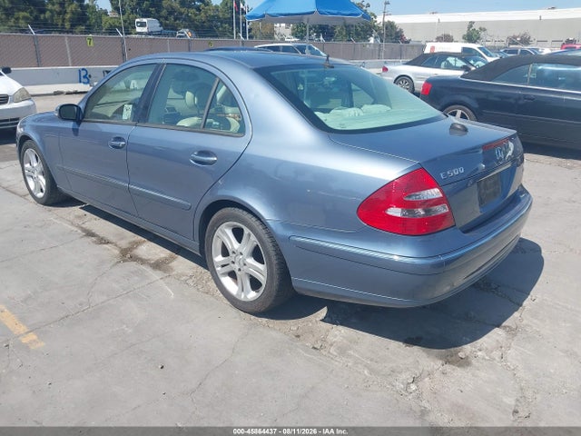 Продажа на аукционе авто 2005 Mercedes-benz E 500, vin: WDBUF70J45A751345, номер лота: 45864437