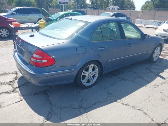 Продажа на аукционе авто 2005 Mercedes-benz E 500, vin: WDBUF70J45A751345, номер лота: 45864437