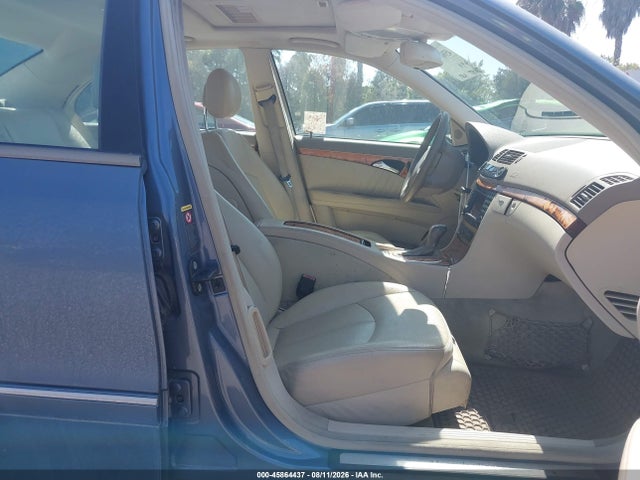 Продажа на аукционе авто 2005 Mercedes-benz E 500, vin: WDBUF70J45A751345, номер лота: 45864437