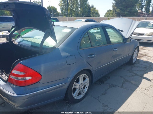 Продажа на аукционе авто 2005 Mercedes-benz E 500, vin: WDBUF70J45A751345, номер лота: 45864437