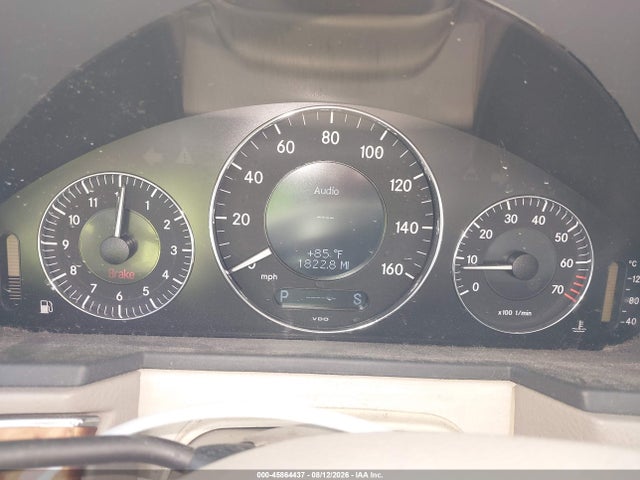 Продажа на аукционе авто 2005 Mercedes-benz E 500, vin: WDBUF70J45A751345, номер лота: 45864437