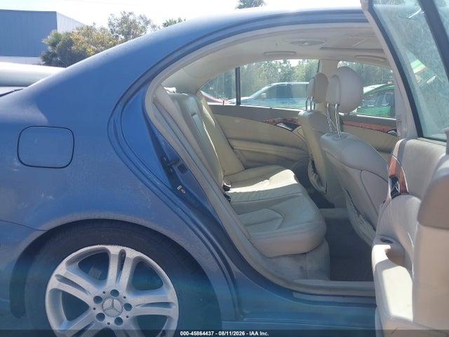 Продажа на аукционе авто 2005 Mercedes-benz E 500, vin: WDBUF70J45A751345, номер лота: 45864437