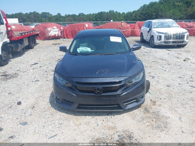 Продажа на аукционе авто 2017 Honda Civic Ex-t, vin: 19XFC1F38HE021206, номер лота: 45864438