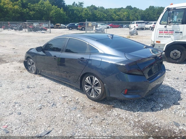 Продажа на аукционе авто 2017 Honda Civic Ex-t, vin: 19XFC1F38HE021206, номер лота: 45864438