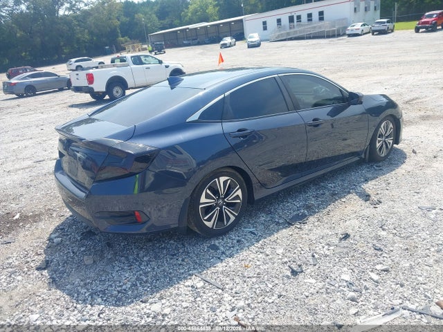 Продажа на аукционе авто 2017 Honda Civic Ex-t, vin: 19XFC1F38HE021206, номер лота: 45864438