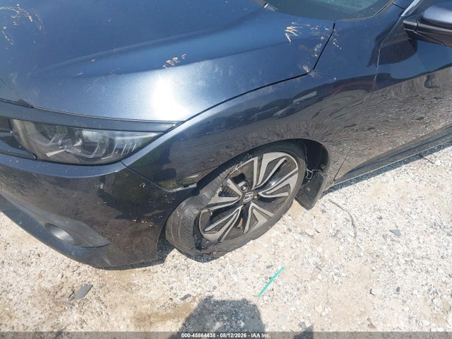 Продажа на аукционе авто 2017 Honda Civic Ex-t, vin: 19XFC1F38HE021206, номер лота: 45864438