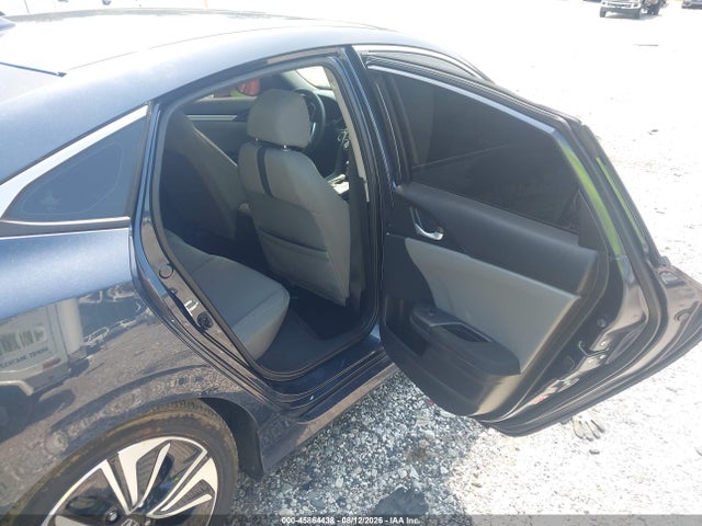 Продажа на аукционе авто 2017 Honda Civic Ex-t, vin: 19XFC1F38HE021206, номер лота: 45864438