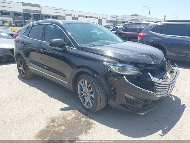 Продаж на аукціоні авто 2018 Lincoln Mkc Reserve, vin: 5LMCJ3C94JUL32211, номер лоту: 45864439