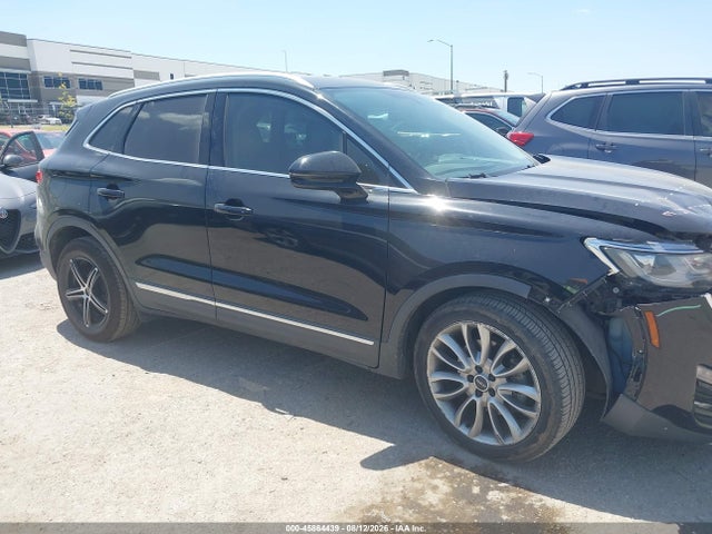 Продаж на аукціоні авто 2018 Lincoln Mkc Reserve, vin: 5LMCJ3C94JUL32211, номер лоту: 45864439