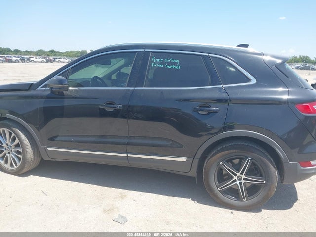 Продаж на аукціоні авто 2018 Lincoln Mkc Reserve, vin: 5LMCJ3C94JUL32211, номер лоту: 45864439