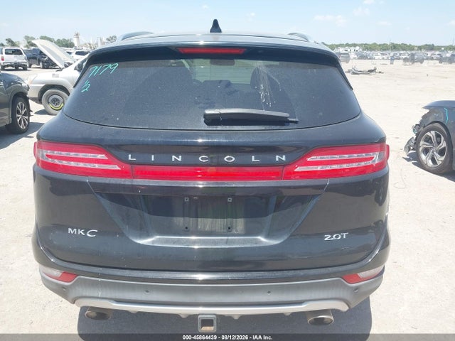 Продаж на аукціоні авто 2018 Lincoln Mkc Reserve, vin: 5LMCJ3C94JUL32211, номер лоту: 45864439