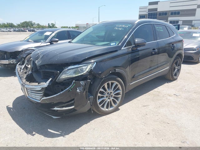 Продаж на аукціоні авто 2018 Lincoln Mkc Reserve, vin: 5LMCJ3C94JUL32211, номер лоту: 45864439
