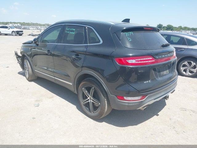 Продаж на аукціоні авто 2018 Lincoln Mkc Reserve, vin: 5LMCJ3C94JUL32211, номер лоту: 45864439