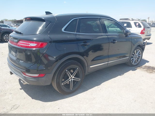 Продаж на аукціоні авто 2018 Lincoln Mkc Reserve, vin: 5LMCJ3C94JUL32211, номер лоту: 45864439