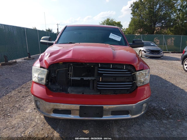 2018 Ram 1500 Big Horn  4x4 6'4 Box მანქანა იყიდება აუქციონზე, vin: 1C6RR7TT3JS298181, აუქციონის ნომერი: 45864443