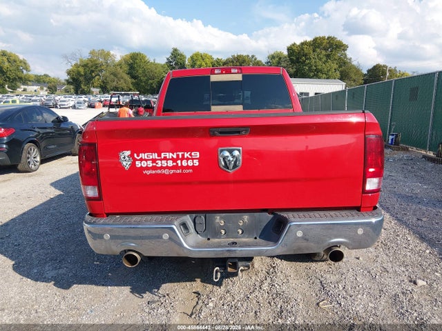 2018 Ram 1500 Big Horn  4x4 6'4 Box მანქანა იყიდება აუქციონზე, vin: 1C6RR7TT3JS298181, აუქციონის ნომერი: 45864443