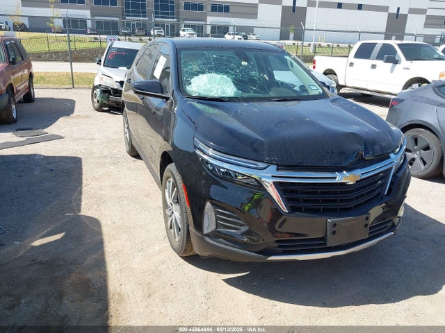 Продажа на аукционе авто 2023 Chevrolet Equinox Fwd Lt, vin: 3GNAXKEG9PL170671, номер лота: 45864444