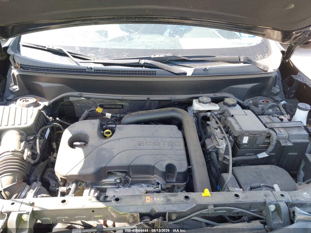 45864444 :رقم المزاد ، 3GNAXKEG9PL170671 vin ، 2023 Chevrolet Equinox Fwd Lt مزاد بيع