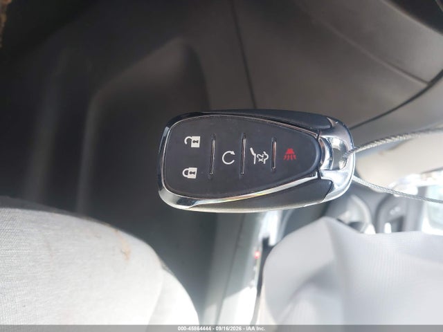 45864444 :رقم المزاد ، 3GNAXKEG9PL170671 vin ، 2023 Chevrolet Equinox Fwd Lt مزاد بيع