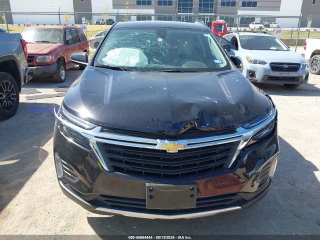45864444 :رقم المزاد ، 3GNAXKEG9PL170671 vin ، 2023 Chevrolet Equinox Fwd Lt مزاد بيع