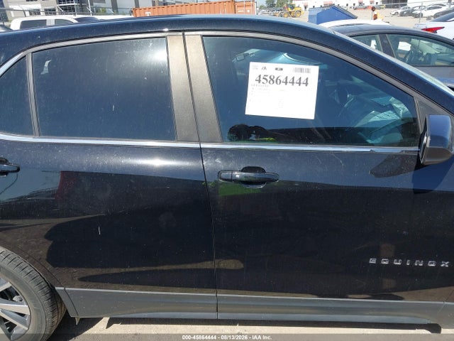 45864444 :رقم المزاد ، 3GNAXKEG9PL170671 vin ، 2023 Chevrolet Equinox Fwd Lt مزاد بيع