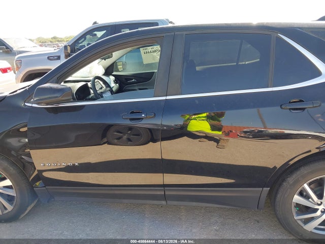 45864444 :رقم المزاد ، 3GNAXKEG9PL170671 vin ، 2023 Chevrolet Equinox Fwd Lt مزاد بيع