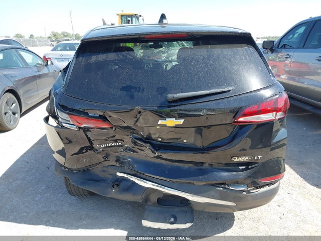 45864444 :رقم المزاد ، 3GNAXKEG9PL170671 vin ، 2023 Chevrolet Equinox Fwd Lt مزاد بيع