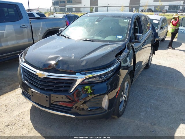45864444 :رقم المزاد ، 3GNAXKEG9PL170671 vin ، 2023 Chevrolet Equinox Fwd Lt مزاد بيع