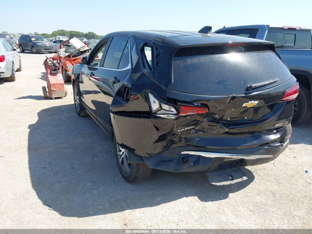 45864444 :رقم المزاد ، 3GNAXKEG9PL170671 vin ، 2023 Chevrolet Equinox Fwd Lt مزاد بيع