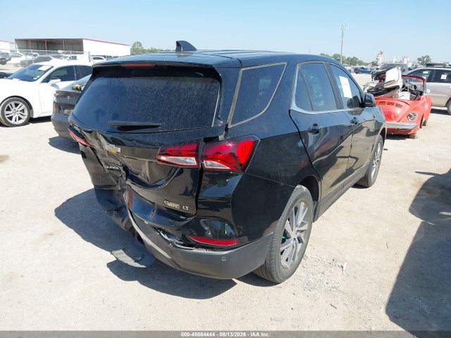 45864444 :رقم المزاد ، 3GNAXKEG9PL170671 vin ، 2023 Chevrolet Equinox Fwd Lt مزاد بيع