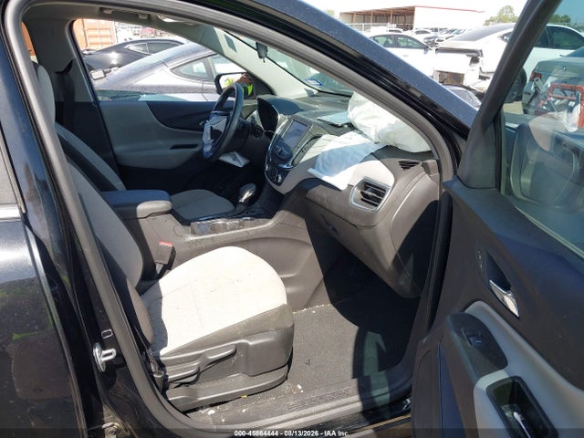 45864444 :رقم المزاد ، 3GNAXKEG9PL170671 vin ، 2023 Chevrolet Equinox Fwd Lt مزاد بيع
