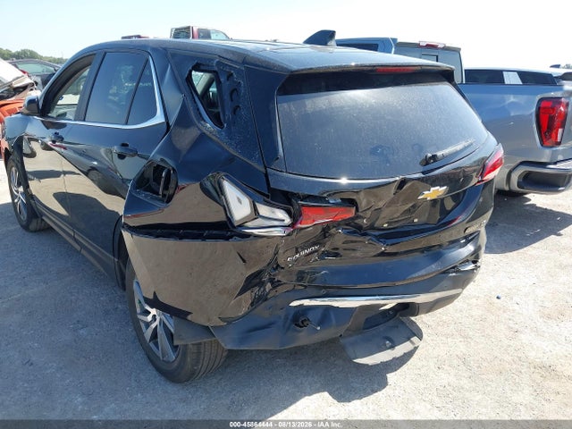 45864444 :رقم المزاد ، 3GNAXKEG9PL170671 vin ، 2023 Chevrolet Equinox Fwd Lt مزاد بيع