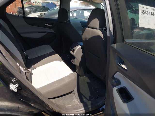 45864444 :رقم المزاد ، 3GNAXKEG9PL170671 vin ، 2023 Chevrolet Equinox Fwd Lt مزاد بيع