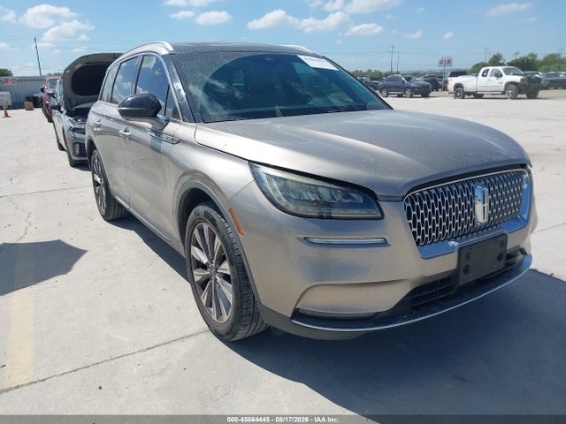 Aukcja sprzedaży 2020 Lincoln Corsair Reserve, vin: 5LMCJ2D96LUL08696, numer aukcji: 45864445