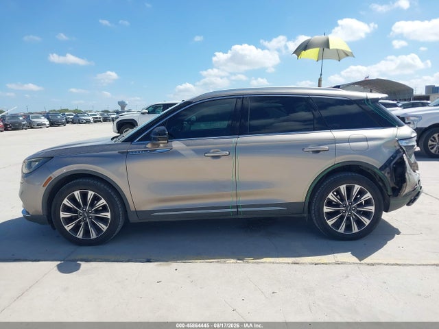 Aukcja sprzedaży 2020 Lincoln Corsair Reserve, vin: 5LMCJ2D96LUL08696, numer aukcji: 45864445