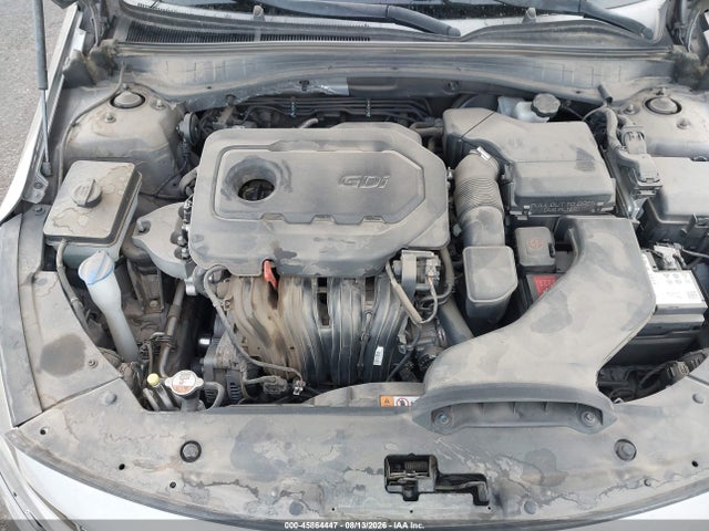 KIA Optima Lx 2016 5XXGT4L30GG025542 Image 10