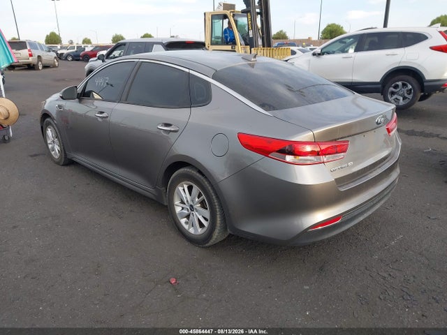 KIA Optima Lx 2016 5XXGT4L30GG025542 Image 3