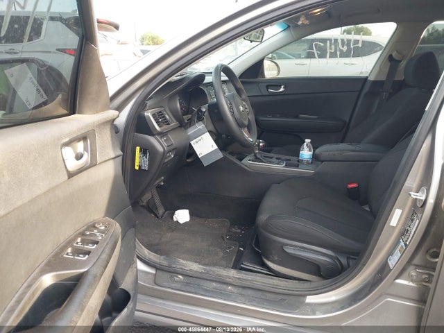 KIA Optima Lx 2016 5XXGT4L30GG025542 Image 5