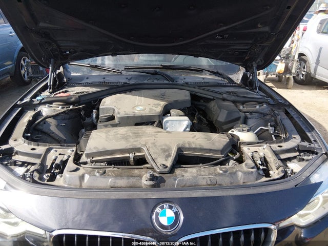 BMW 328I 2016 WBA8E9G59GNU28640 Image 10