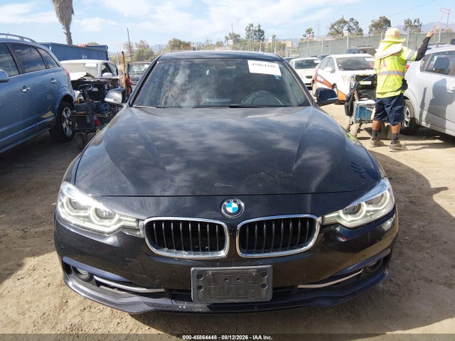 BMW 328I 2016 WBA8E9G59GNU28640 Image 11