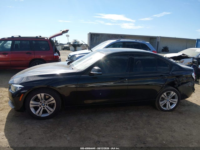 BMW 328I 2016 WBA8E9G59GNU28640 Image 13