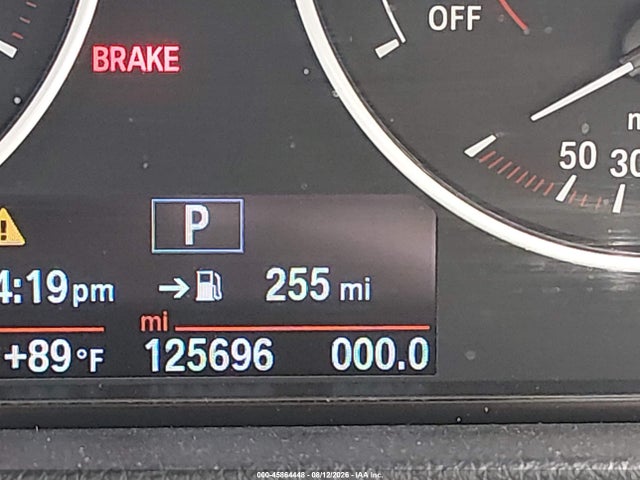 BMW 328I 2016 WBA8E9G59GNU28640 Image 14