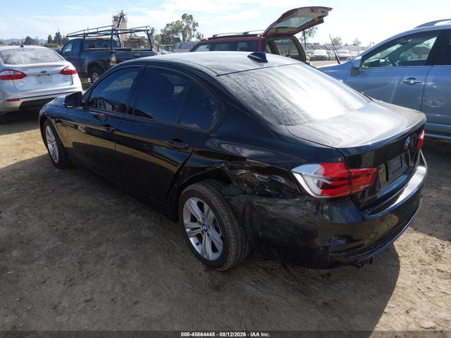 BMW 328I 2016 WBA8E9G59GNU28640 Image 3