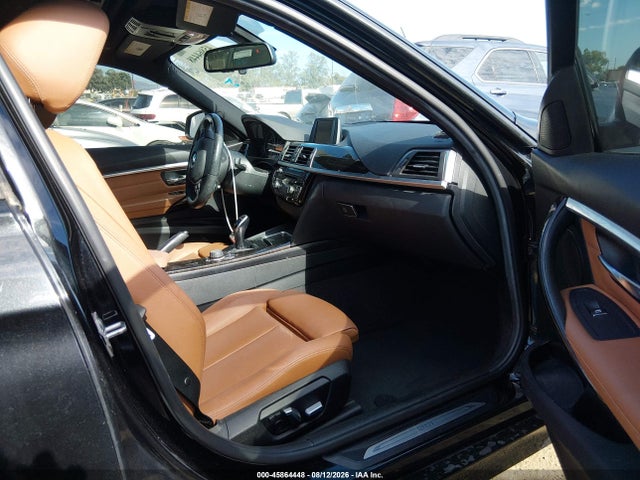 BMW 328I 2016 WBA8E9G59GNU28640 Image 5