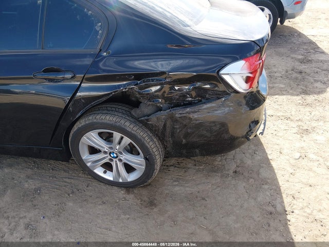 BMW 328I 2016 WBA8E9G59GNU28640 Image 6