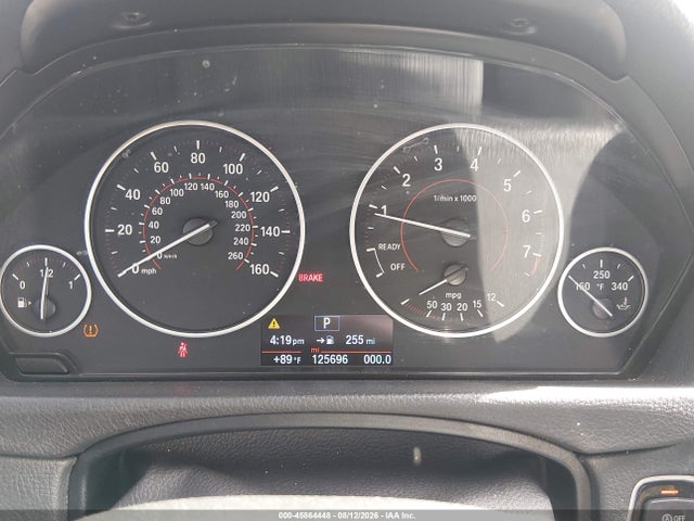 BMW 328I 2016 WBA8E9G59GNU28640 Image 7