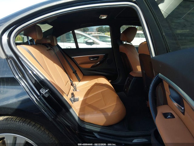BMW 328I 2016 WBA8E9G59GNU28640 Image 8